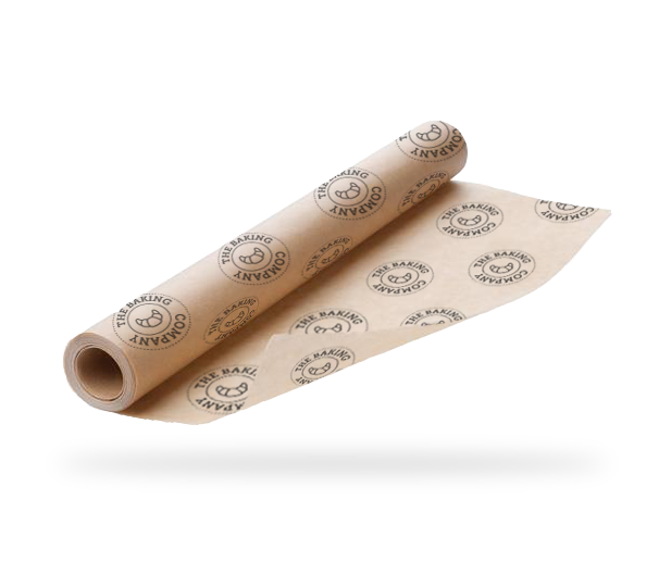 Custom Printed & Cut Baking Paper South Africa – Discs, Strips & Sheets